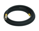 Hose Assy Mignon Black 3m