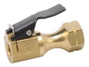 Air Chuck Clip on Straight Open Bras 1.4" BSPF