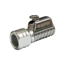 Chuck -Auto-on Open Swivel - 1/4 F BSP - S031E
