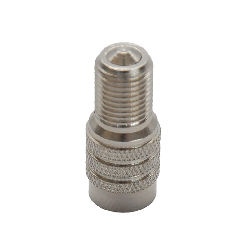 Valve Cap, Double Seal - DS-1 (Individual & 3 Pack Sizes)
