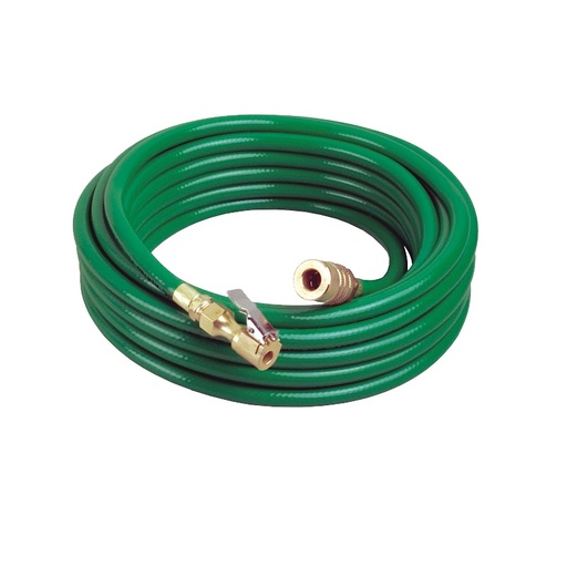 [61.0005] Hose Kit 10m BP Green