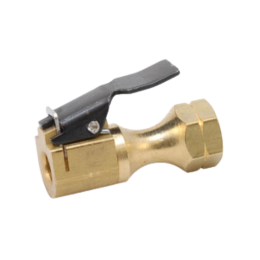 [91.0213] Air Chuck, Clip-On Straight SB Open 1/4 BSP F