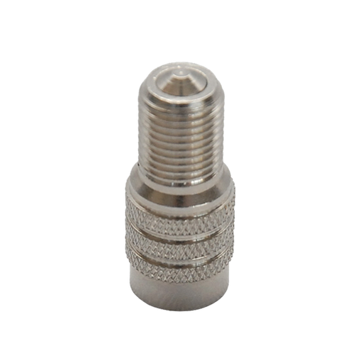 Valve Cap, Double Seal - DS-1 (Individual & 3 Pack Sizes)