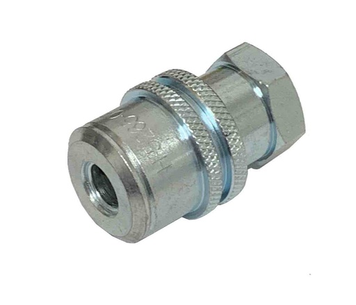 [H-5265-OP] Air Chuck, Lock-On Straight SB Open 1/4 NPT