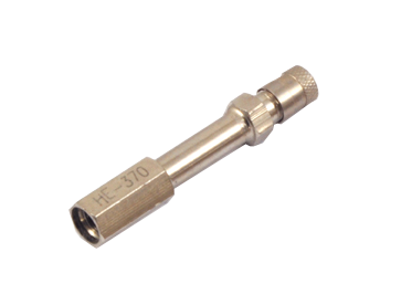 [HE-370] Valve Extension ,Truck -Collar 3/8" L 2 "(50mm)