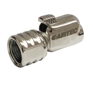 [49.9101] Chuck -Auto-on Open 1/4 F PT - S001A